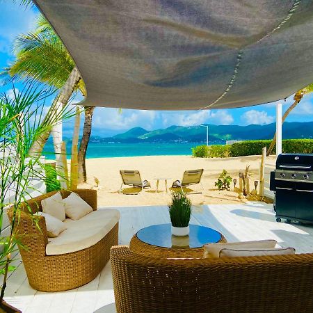 Villa Cocoon Sur La Plage Sandy Ground Eksteriør bilde