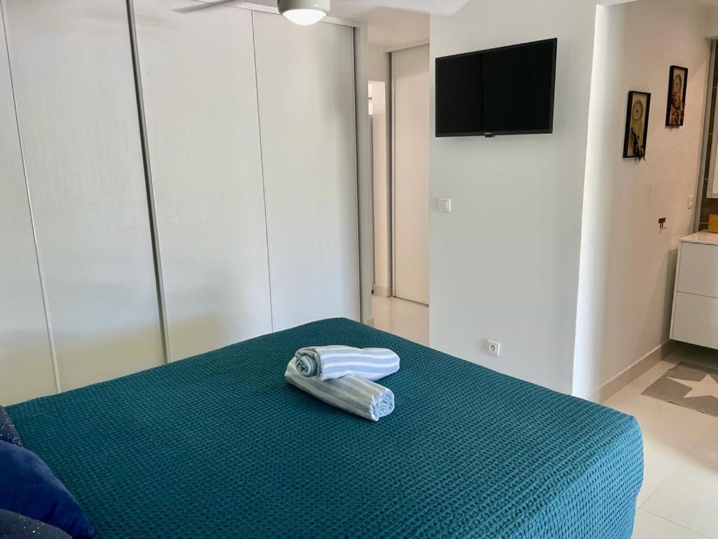 Villa Cocoon Sur La Plage Sandy Ground Eksteriør bilde