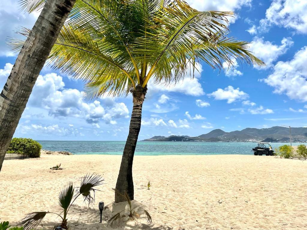 Villa Cocoon Sur La Plage Sandy Ground Eksteriør bilde
