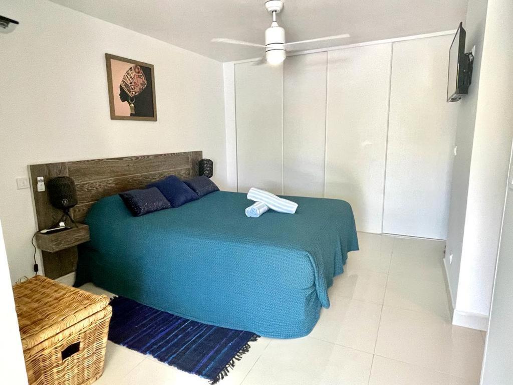 Villa Cocoon Sur La Plage Sandy Ground Eksteriør bilde