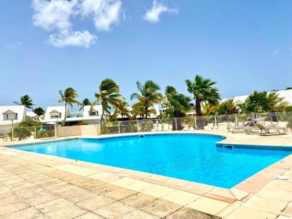 Villa Cocoon Sur La Plage Sandy Ground Eksteriør bilde