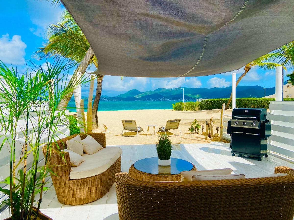 Villa Cocoon Sur La Plage Sandy Ground Eksteriør bilde